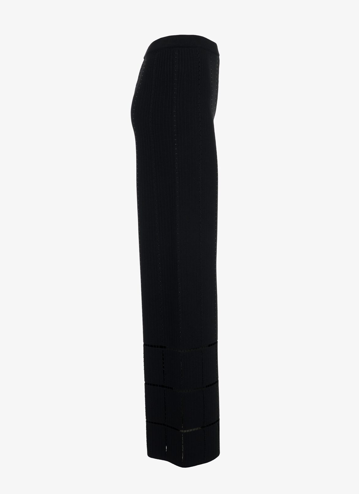 Trousers ALAÏA BLACK TROUSERS